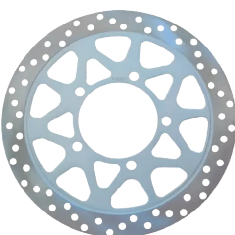 Brake Disc Plate Compatible For Suzuki Gixxer Sf Fi Front