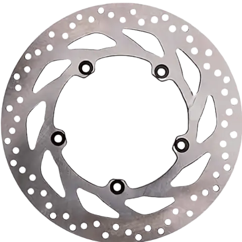 Brake Disc Plates Compatible For Yamaha Yzf R15 V3 Front - Image 2