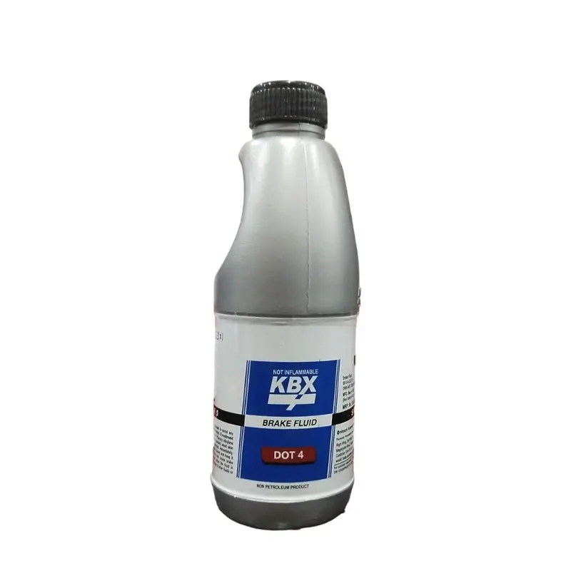 Brake Fluid - Dot 4- Kbx