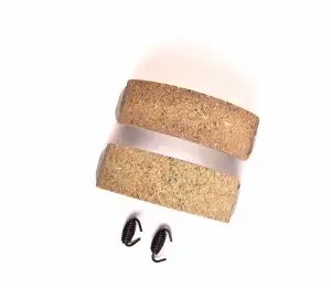 Brake Shoe For Bajaj Ct-100 | Platina | Boxer At | Caliber | Spark Minda - Image 2