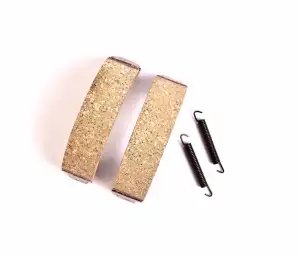 Brake Shoe For Hero Cd/hf Dawn | Spark Minda - Image 2