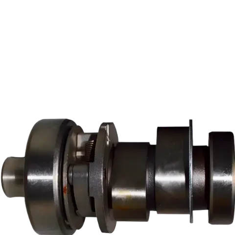 Camshafts Assembly With Bearings Compatible For Mahindra Duro