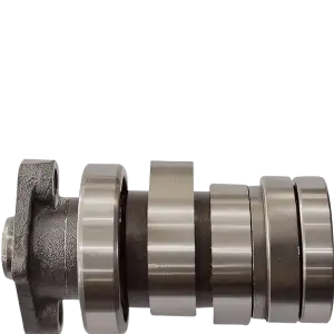 Camshafts Assembly With Bearings For Honda Activa Old - Image 2
