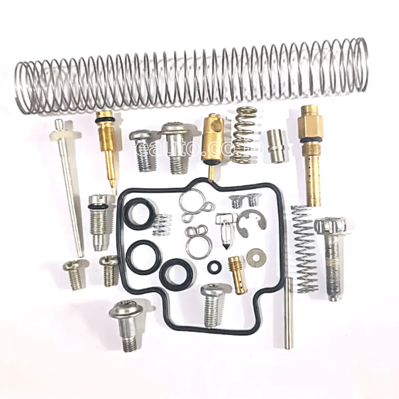 Carburetor Repair Kit For Honda Activa 110 New Model | Het | 3g | 4g | Dio New Model | Dio Het