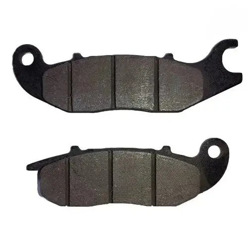 Cb Unicorn 160 Disc Pad Front Wheel Honda Genuine Parts -