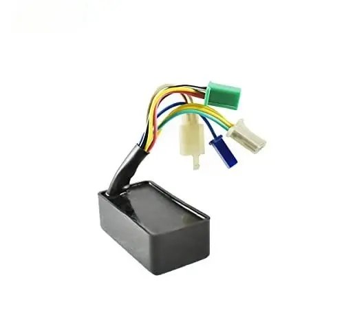 Cdi Unit,ignition Part Fit For Tvs Fiero -f2 Two Wheeler Spare Part - Image 2