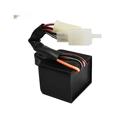 Cdi Unit,ignition Part Fit For Ymh Rx-100 Two Wheeler Spare Part - Image 2