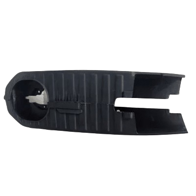 Chain Cover Black Silver Cb Shine 125 Sp - Genuine