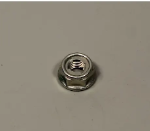 Chain Nut U Flange For Bajaj Pulsar Rs200 (bs6) Dominar 400 |n250 (bs6) | F250 (bs6)|n160 (bs6)|ns200 (bs6) |dominar 250 (bs6)