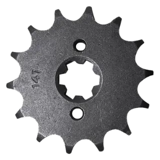 Chain Sprockit Front Small (or) Front Chain Sprocket Cd 100 - Genuine
