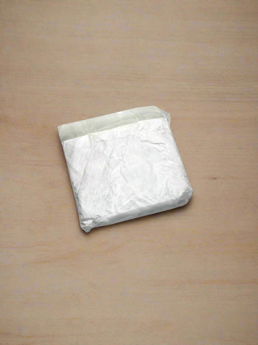 Chrome shining powder for metal and chrome