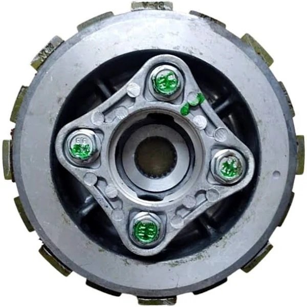 Clutch Assembly Bajaj Pulsar 150 Ug4, Avenger 150 (caba150)