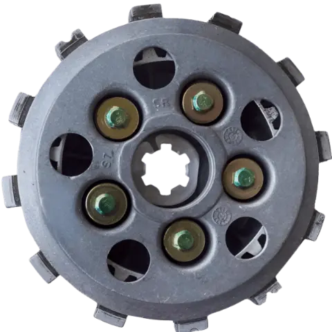 Clutch Assembly Compatible For Suzuki Gixxer Sp - Image 2