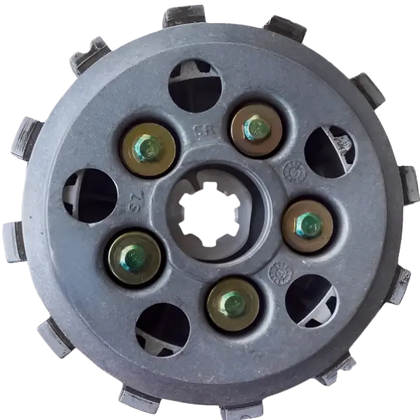 Clutch Assembly Compatible For Suzuki Gixxer Sp