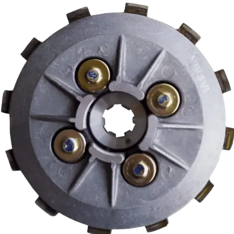 Clutch Assembly Compatible For Suzuki Hayate - Image 2