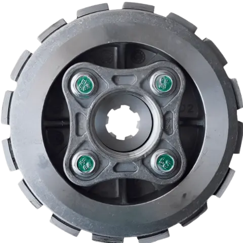 Clutch Assembly Compatible For Tvs Apache/rtr - Image 2