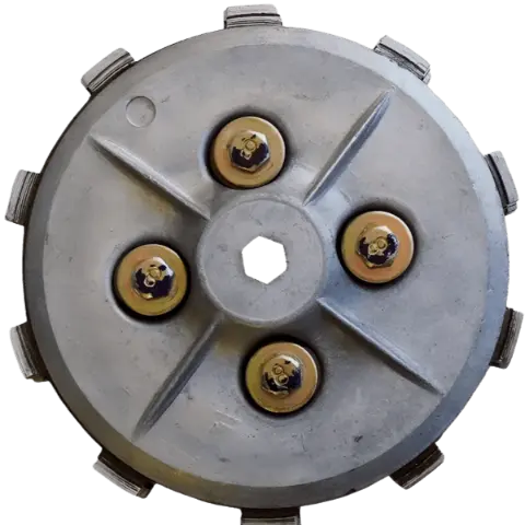 Clutch Assembly Compatible For Yamaha R-15 - Image 2