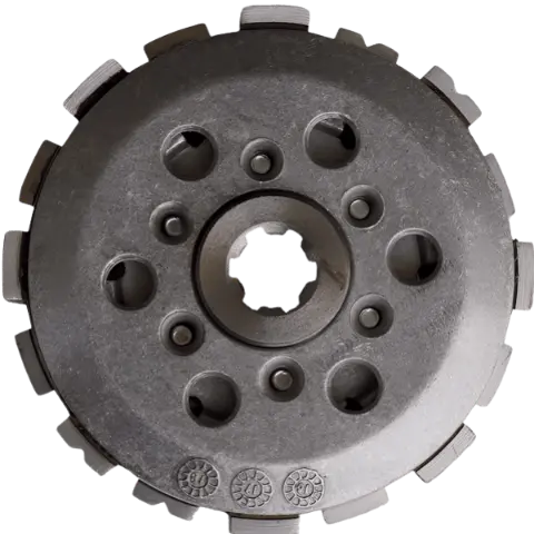 Clutch Assembly For Bajaj Ct100 Om With Steel Bush - Image 2
