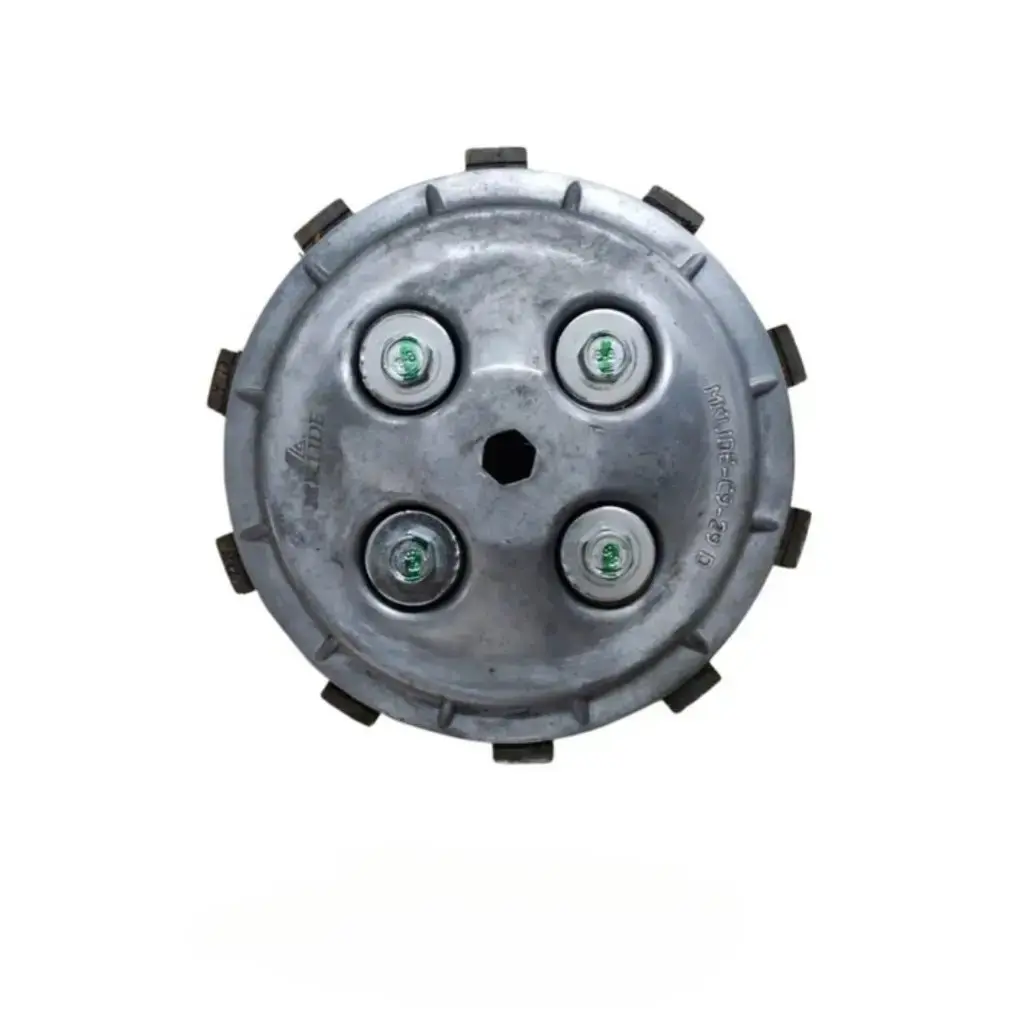 Clutch Assembly For Yamaha Fz (fz-s, Fz 16, Fz V2, Fz-fi, Fazer)