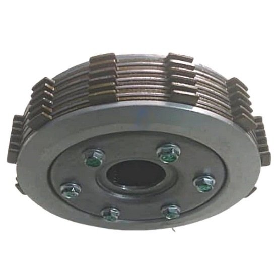 Clutch Assembly Royal Enfield Bullet 350, Electra 350, Classic 350 (carebec350)
