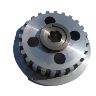 Clutch Hub Genuine Cb Shine 125 Sp - Genuine