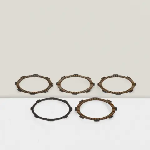 Clutch Plate Kit Disc Clutch Friction Karizma R/ Karizma Zmr