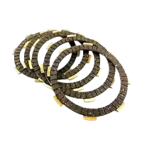 Clutch Plate Standard Karizma Zmr - Genuine