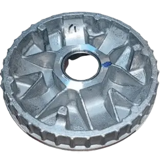 Clutch Variator Plate Standard Dio Old - Genuine