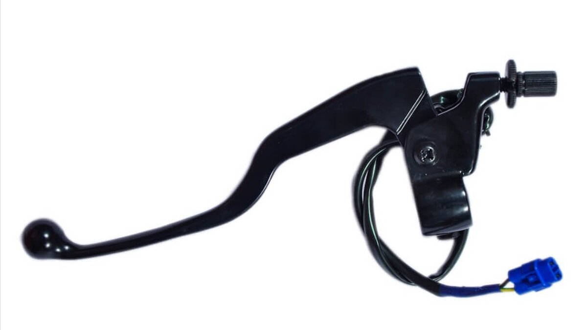 Clutch Yoke With Lever Rc 200 - Image 3