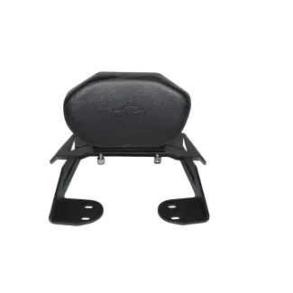 CNC CARRIER PLATE WITH BACKREST FOR PULSAR NS200