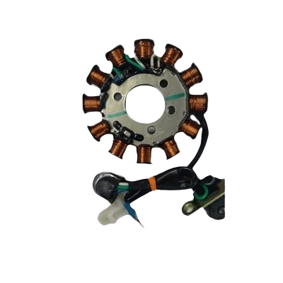 Coil Plate Standard Cb Shine 125 Sp - Genuine