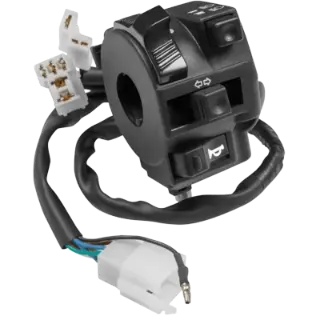 Combination Switch Left Standard Cb Shine 125 Sp - Genuine
