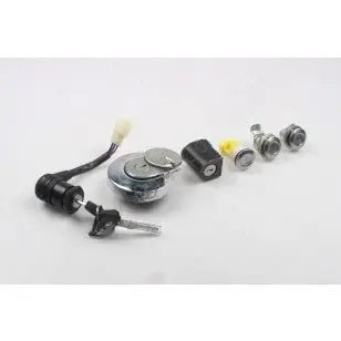 Commen Key Set Std 146825 (147545-a) Bullet 350 (1955) | Deluxe (1986) | Machismo (1989) | Campus (1997) |