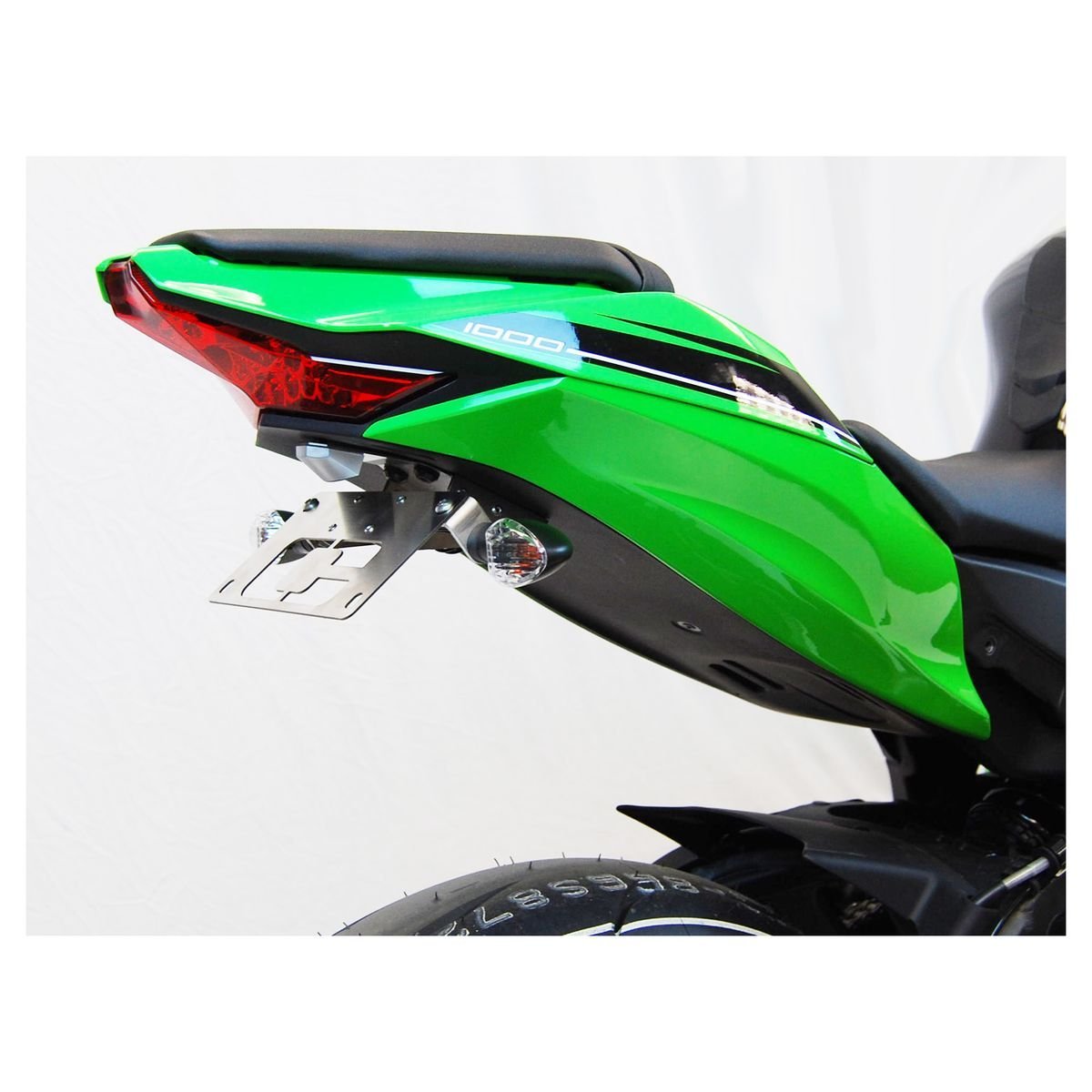 Competition Werkes Tail Tidy Kit For Kawasaki Zx 10R