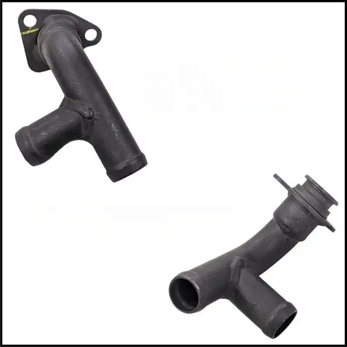 Coolant Pipe Metal - Jg601239 (duke 200)