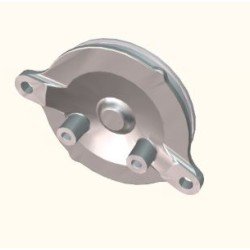 Cover Oil Pump For | Destini 125 | Duet | Maestro Edge | Pleasure | Pleasure+| Hero