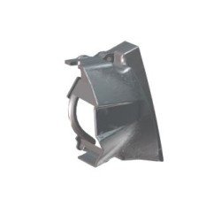 Cover Rear Left Crank Case For Passion X Pro | Hero