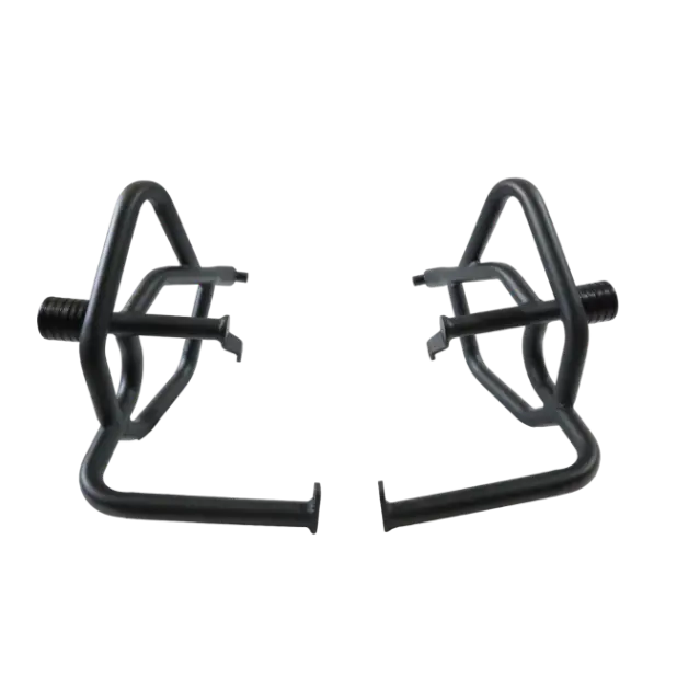 CRASH GUARD WITH DUAL SLIDERS FOR APACHE RTR 310