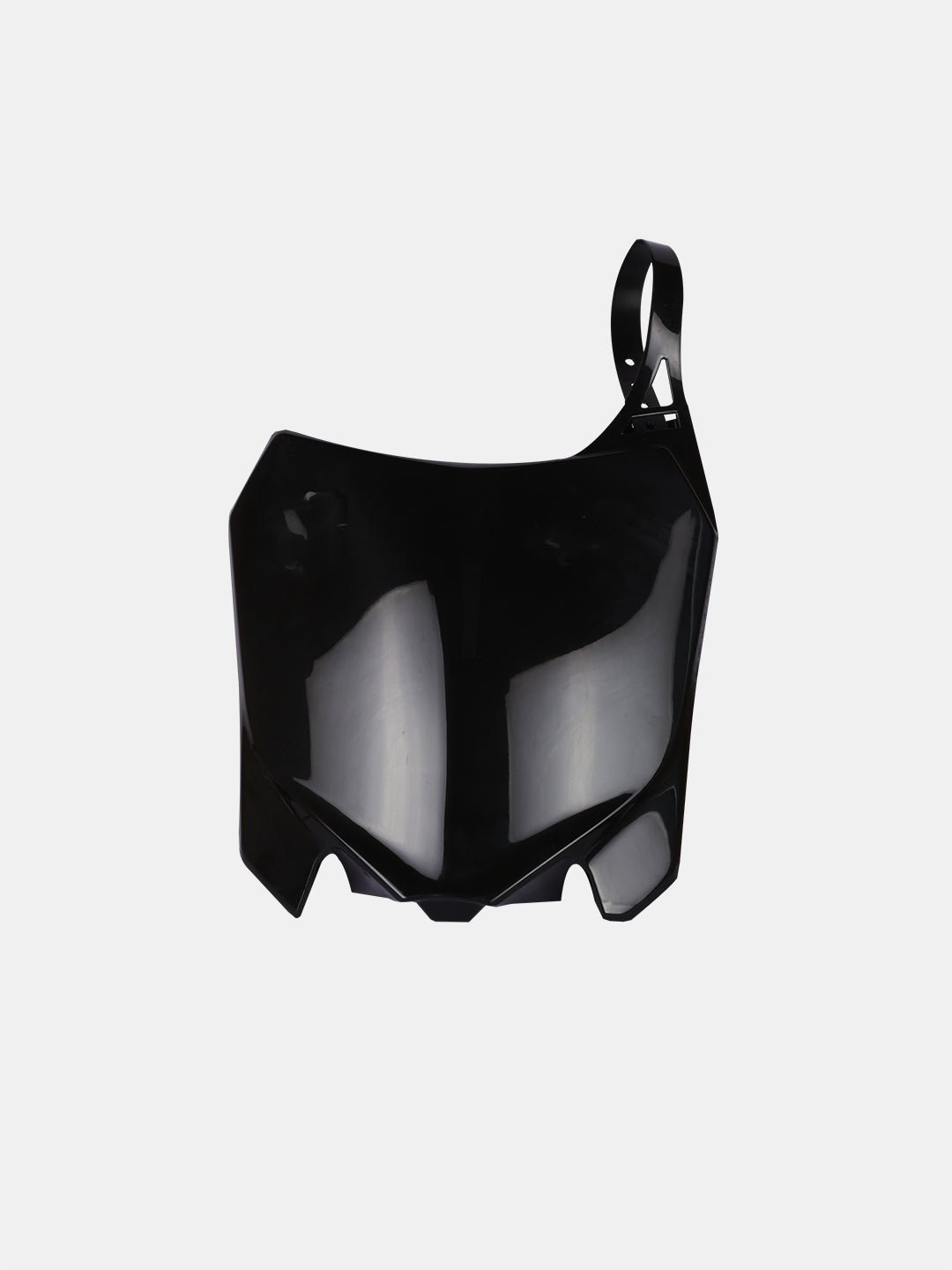 Crf 150L Number Plate Fender