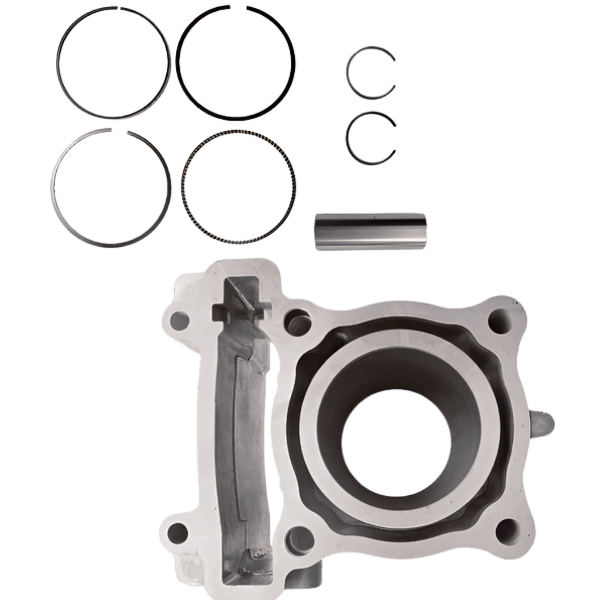 Cylinder Block Kit Compatible For Yamaha R15 Version 2 V2 - Image 2