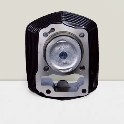 Cylinder Block Piston Kit Compatible For Hero Passion X-pro - Image 2