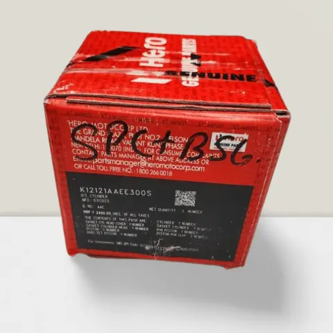 Cylinder Block Piston Kit Hero Splendor Bs6 (k12121aaee300s) - Image 2