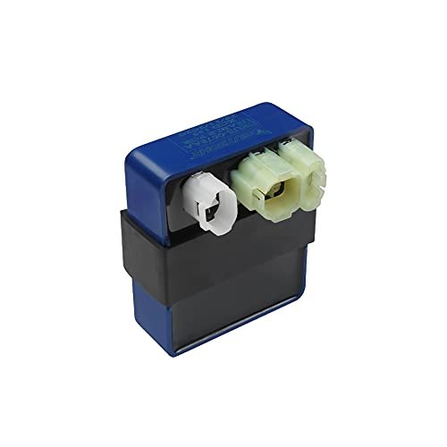 Deutsche Blue Cdi (4+2+2 Pin) Module Compatible With Bajaj Xcd 135 - Image 2