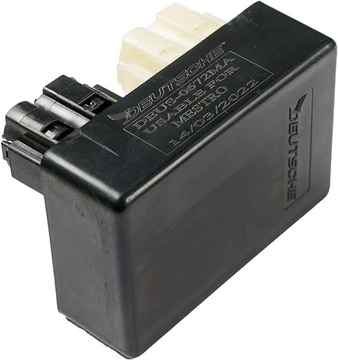 Deutsche C.d.i. (4+4+2+2 Pin) Unit Hero Maestro Edge W/o Immobiliser