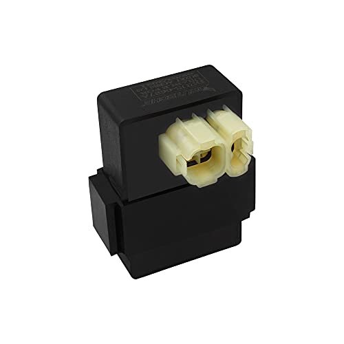 Deutsche Cdi Unit For Suzuki Access 125 Scooter (4+2 Pin) | Bike Accessory | Cdi Unit For Bike | Racing Bike | Cdi Unit Bike | Black Replacement Cdi Unit | Oem (original... - Image 2