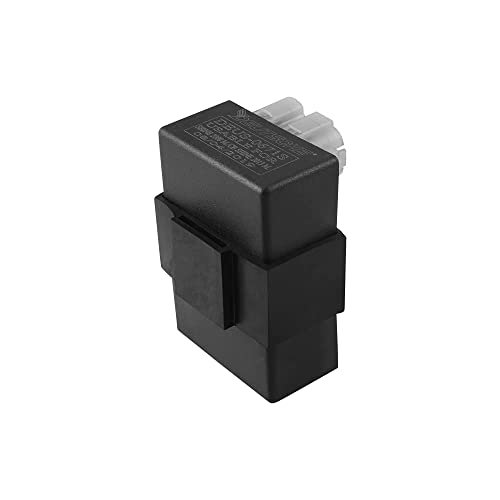 Deutsche Good Replacement Racing Cdi (4+2 Pin) Box For Honda Shine (kte 911) - Image 2