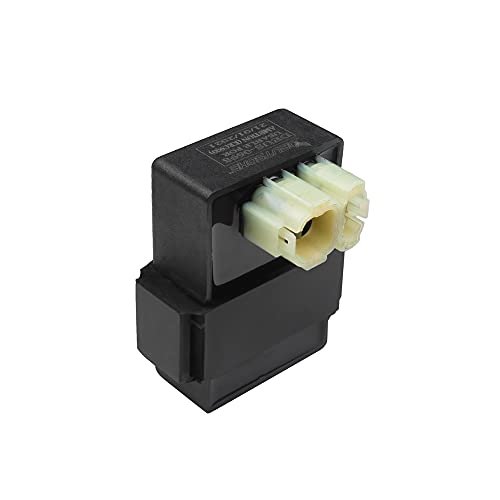 Deutsche Hero Ambition (krc900) Black High Performance Cdi (4+2 Pin) Unit With White Coupler - Image 2