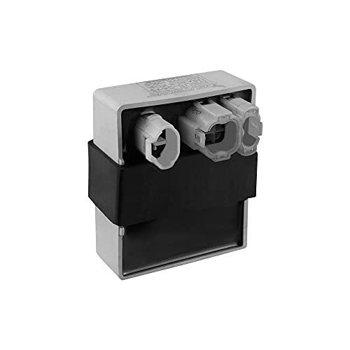 Deutsche Twin Spark Dc Fired Cdi (4+2+2 Pin) Module Compatible With Bajaj Discover 100 (twin Spark) Dc - Image 2