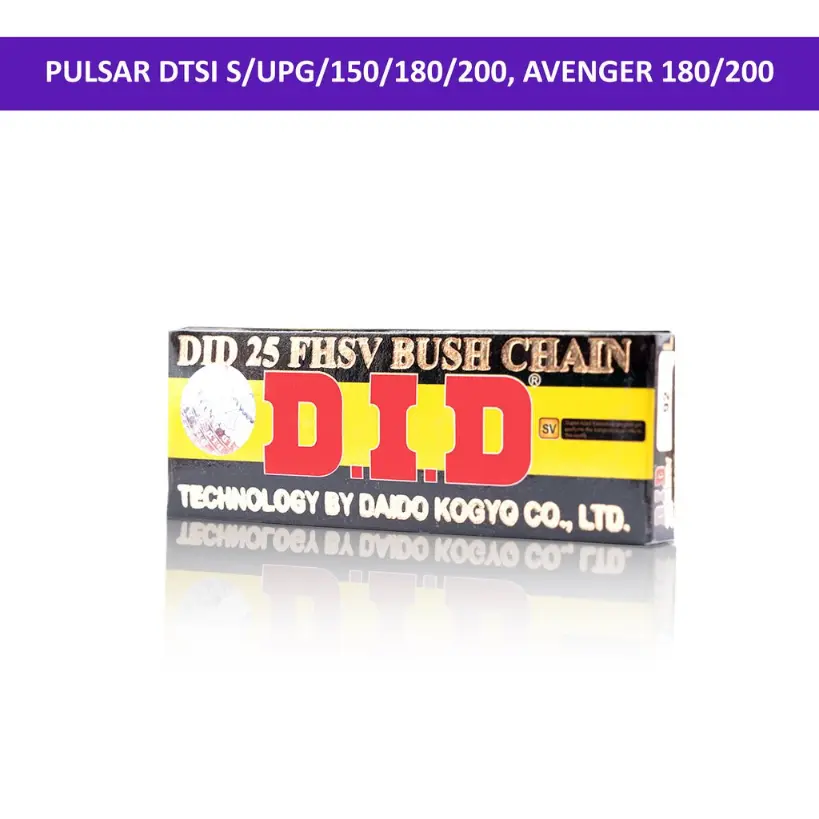 Did Timing Chain For Avenger 180, Avenger 200, Pulsar 180, Pulsar 200 - Image 2