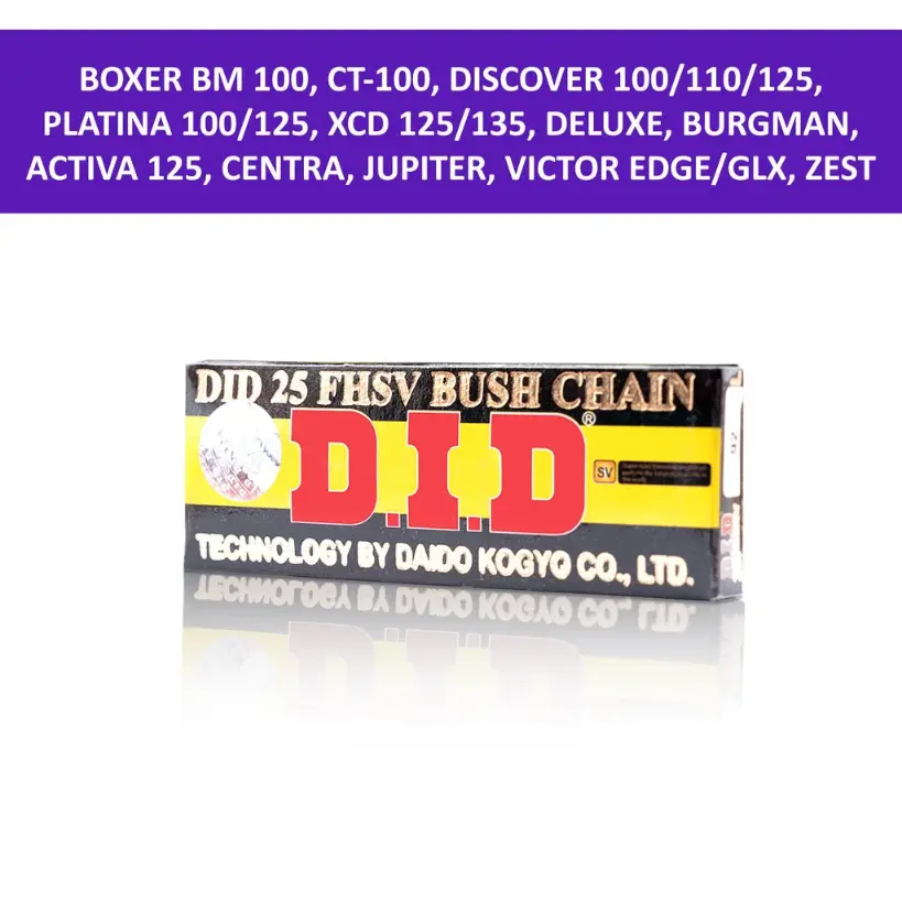 Did Timing Chain For Ct 100, Discover 100, Xcd 125 Dtsi, Activa 125 - Image 2